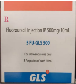 5 FU GLS 500